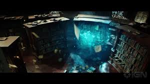 Paula patton, travis fimmel, ben foster and others. Warcraft Medivh Finds Khadgar Snooping In The Library Clip Ign
