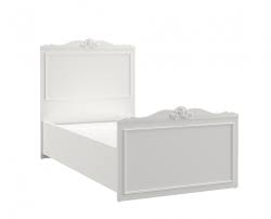 Stöbern sie in der größten sammlung von wohnideen für jeden raum in ihrem zuhause. Stauraumbett Der Serie Lory In Weiss Moebel Lux De