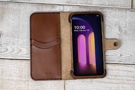 Lg V60 Thinq 5g Uw Wallet Phone Case LG ...