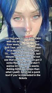 How to Get Cheap Barricade Bilie Eilish Tickets Austin