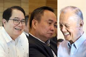 Elizalde to POC: Let Vargas, Tolentino run in polls