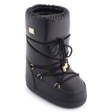dolce gabbana moon boots boots black snow boots winter boots women