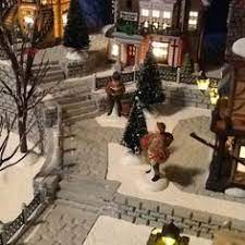 Christmas Village Platform Christmas Village Display Diy Christmas Village Displays Diy Christmas Village