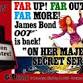 ON HER MAJESTY’S SECRET SERVICE (1969) in 35mm event in Wind Gap, PA
