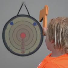 Axe throwing is the newest and hottest form of active entertainment. Axe Throwing Game Showcase