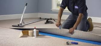 Years Of Wine Spills And Pet Accidents Can Beg The Question Is It Time For A New Carpet Installation With Carpet Installation Home Depot Carpet Carpet Repair