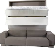 Convertible monet / confort plus. Lit Escamotable Ketiam Pullmann Canape Hyper Confort Antony Deco