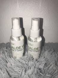 She Aloe Vera Setting Spray Bukuri Girl Shop Facebook