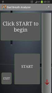 Ever wish you could do a quick breath check before an important meeting or a big date? Bad Breath Analyzer For Android Apk Download