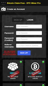 Best bitcoin miner machine free download best btc miners in 2020. Download Bitcoin Claim Free Btc Miner Pro 2 3 Apk Downloadapk Net