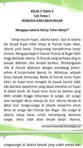 Rangkuman tema 9 subtema 1 kelas 5a pkn 1. Ringkasan Kelas 5 Tema 9 For Android Apk Download