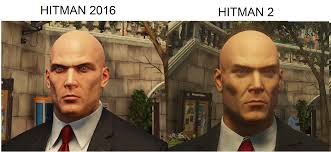 Agent 47 | official trailer 2: Agent 47 S New Face Direct Comparison Hitman