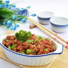 Jun 23, 2021 · resep ayam lada hitam. Cah Buncis Daging Szechuan Indofood Solution