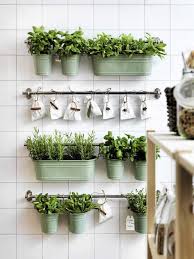 Diy modern herb garden from recycled wine bottles. 45 Best Kitchen Wall Decor Ideas And Designs For 2021