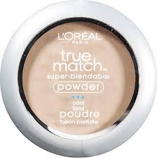 L'oreal creamy natural (c3) it is a shade in the true match super blendable liquid foundation range, which is a liquid foundation with a natural finish and . 71249033432 L Oreal Truematch Powder Cool Creamy Natural C3