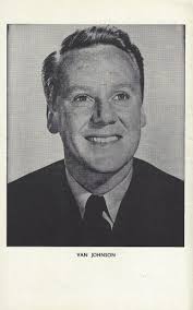 Van Johnson "MUSIC MAN" Patricia Lambert