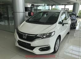 Harga kereta honda jazz 2019. Honda Jazz E Honda Shop Malaysia