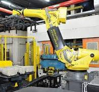 Atlantis Foundries automates Core Assembly - Robotic Innovations