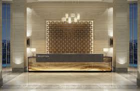 Working On A Hotel Lobby Furniture Interior Design Project Find Out The Best Furniture Inspirations For I Hotel Reception Desk Hotel Lobby Design Lobby Design