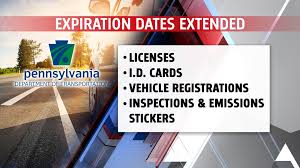 Your car makes it possible to do life. Penndot Gives More Time To Renew License Registration Fox43 Com
