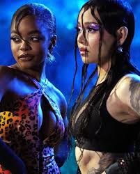 It's always an honor. Thank you to the queen Rihanna for having me back😌🖤  Nov 9th #SAVAGEXFENTYSHOW