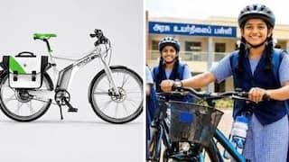 Free Bicycle Scheme : பள்ளி மாணவர்களுக்கு ஜாக்பாட்.! ஸ்டைலான இலவச சைக்கிள் - என்னென்ன சிறப்பம்சங்கள்? எப்போது கிடைக்கும்? | tamil nadu free bicycle scheme 2026 students ...