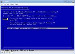 Xp Repair Install Download - Windows Xp Repair Feature Just Repairs The  Operating System