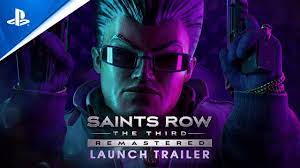 Maybe you would like to learn more about one of these? Saints Row The Third Remastered Launch Trailer Ps5 Youtube