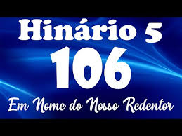 Pages liked by this page. Em Nome Do Nosso Redentor Ccb Congregacao Crista No Brasil Letras Mus Br