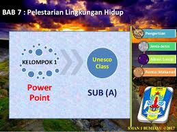 Maybe you would like to learn more about one of these? Geografi Kelas Xi Pelestarian Lingkungan Hidup
