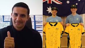 His best friend is leroy sane, now ajdin hrustic is aiming to make his mark for the socceroos on world cup trail. Aussies Abroad Preview Hrustic To Face Friend Sane Jeggo Prepares For Top Of Table Clash Socceroos