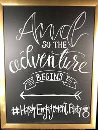 Farmhouse kitchen tray $25.00 $25.00 only a few left! Chalkboard Engagement Party Signs