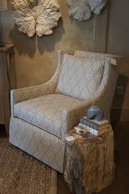 Browse a wide selection of accent chairs and living room chairs, including oversized armchairs, club chairs and wingback chair the ava is a swivel accent chair that has a gold base the the fabric comes in colors of grey, blue, and pnk color: Upholstered Swivel Living Room Chairs Ideas On Foter