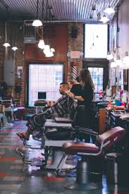 renting a barber suite