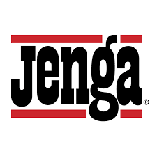 Jenga Png 800 799 Logos Game Logo Vector Logo