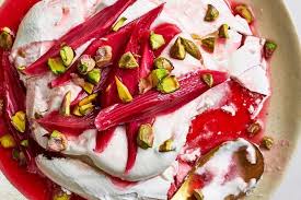 Select from premium dinner party dessert images of the highest quality. The Perfect Rhubarb And Apple Dessert Can Be Made In Minutes