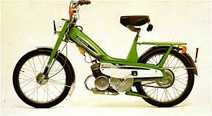 The mobylette was launched in 1949 and was manufactured until 1997. Mobylette Classic Motorcycles Classic Motorbikes