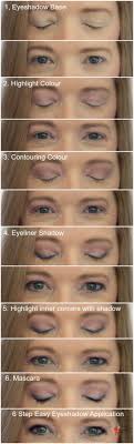 Eyeshadow eyeshadow can add interest to your makeup look, whether you opt for neutral shades or go bold with colorful hues. 6 Step Easy Eyeshadow Application Tutorial