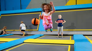 All star sports party with awesome centerpiece made using pvc bay area bounce house near me & jumper rentals, kids birthday party entertainers, and water inflatables. The Best Places For Children S Parties In Leeds Leeds List