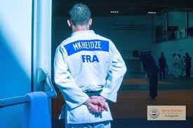 Ლუკა მხეიძე) is a french judoka of georgian descent. Judoinside Luka Mkheidze Judoka