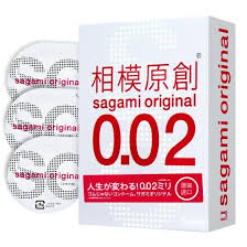 Shop Original Model 002 Sagami Original 0 02 Condoms Ultra