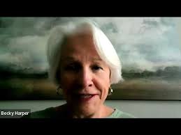 RRAR Interview Series: Becky Harper