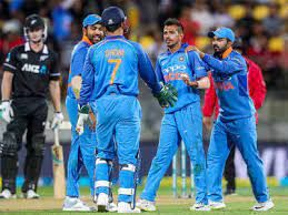 India vs new zealand 2nd t20 2020 full match detail scorecard watch india legends vs west indies indvsnz #indvsnz1stodihighlights #indiavsnewzealandhighlights2019 india vs newzealand 1st odi. Ind Vs Nz 5th Odi Highlights India Beat New Zealand By 35 Runs To Win Five Match Series 4 1 Cricket News Times Of India