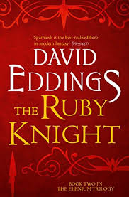 The king of the murgos, 3. The Ruby Knight The Elenium Trilogy Book 2 English Edition Ebook Eddings David Amazon De Kindle Shop