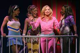legally blonde the musical serena margot elle and pilar legally blonde musical legally blonde blonde