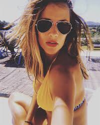 Caroline Flack's Love Island hair and makeup secrets