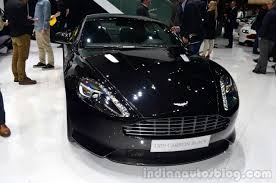 Image result for Carbon Black 2014 Aston Martin