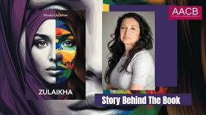 The Story Behind Author Lily Soltani's Debut Novel Zulaikha