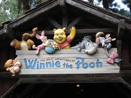 Mr Toad Spills The Beans Disney Magic Kingdom Disney World Magic Kingdom Winnie The Pooh Pictures