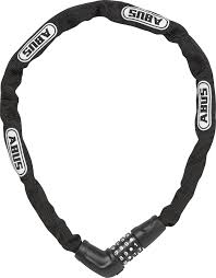 Abus Kettenschloss 5805c 75 Black In 2020 Kette Schloss Schwarz Weiss